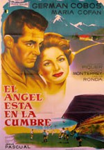 El ángel está en la cumbre (1958)
