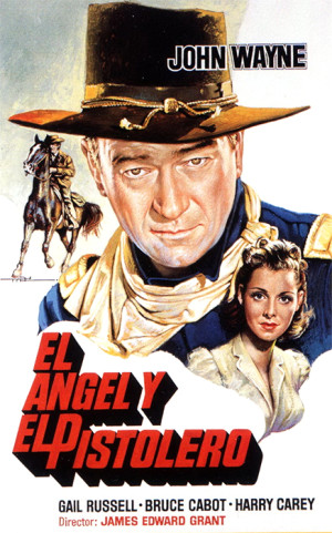 El ángel y el pistolero