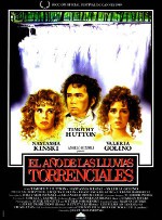 El año de las lluvias torrenciales (1989)