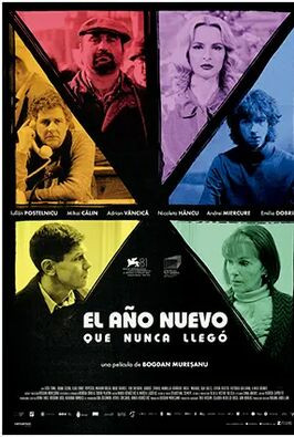 El a&ntilde;o nuevo que nunca lleg&oacute;