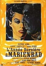 El año pasado en Marienbad (1961)