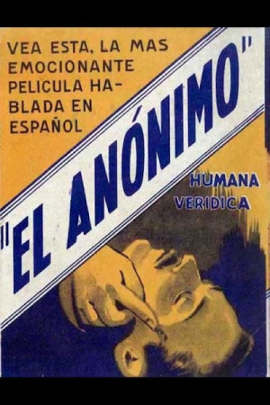 El an&oacute;nimo