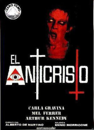 El anticristo (1974)