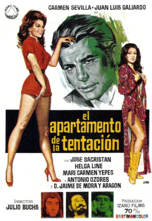 El apartamento de la tentación