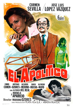 El apolítico (1977)