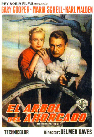 El árbol del ahorcado