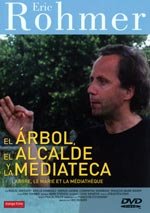 El árbol, el alcalde y la mediateca