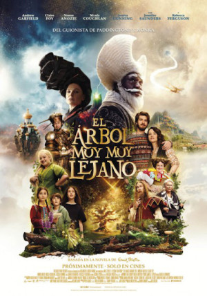 El árbol muy muy lejano