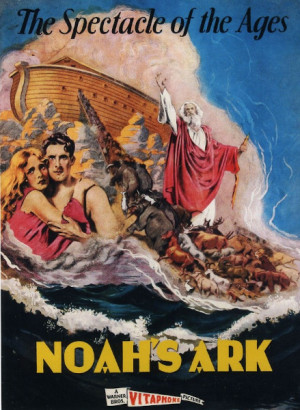 El arca de Noé (1928)