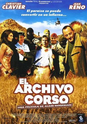 El archivo corso