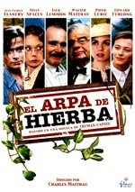 El arpa de hierba