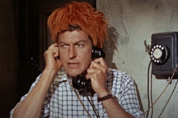 El arte de amar (1965) foto crítica.