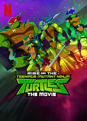 El ascenso de las Tortugas Ninja