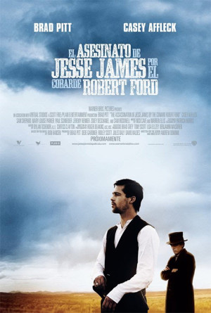 El asesinato de Jesse James por el cobarde Robert Ford (2007)