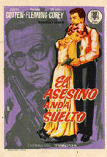 El asesino anda suelto (1956)