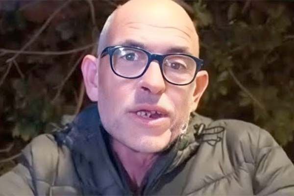 El asesino de TikTok foto crítica.