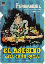 El asesino esta en la guía