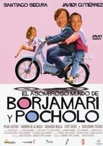 El asombroso mundo de Borjamari y Pocholo