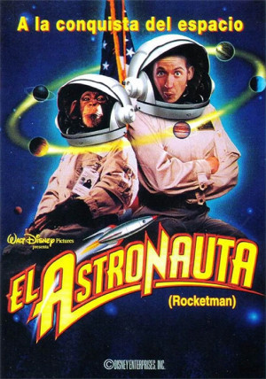 El astronauta (1997)