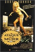 El ataque de la mujer de 50 pies