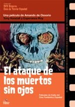 El ataque de los muertos sin ojos