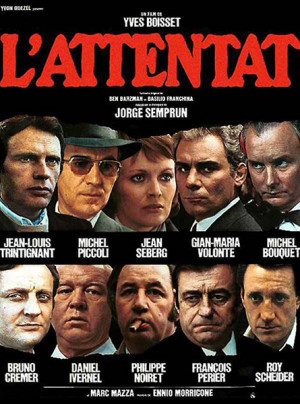 El atentado (1972) (1972)