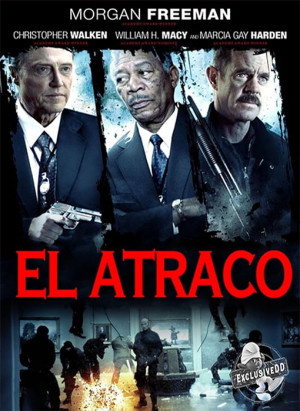 El atraco