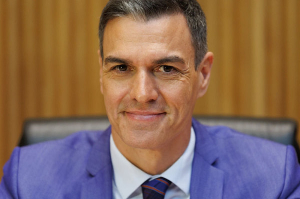 El autócrata. Un retrato político de Pedro Sánchez foto crítica.