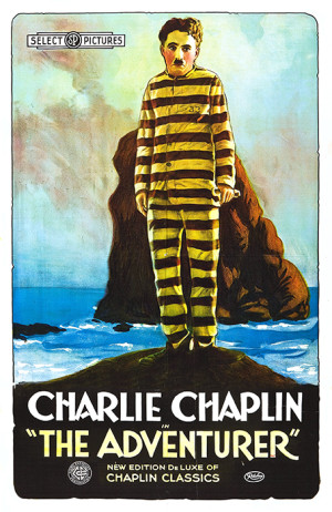 El aventurero (1917)