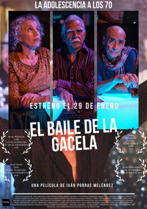 El baile de la gacela (2018)