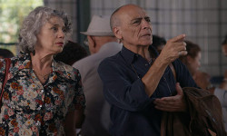 El baile de la gacela