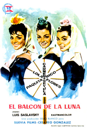 El balcón de la luna (1962)