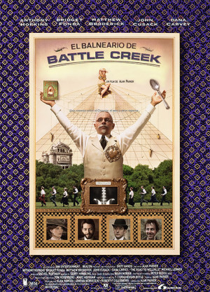 El balneario de Battle Creek
