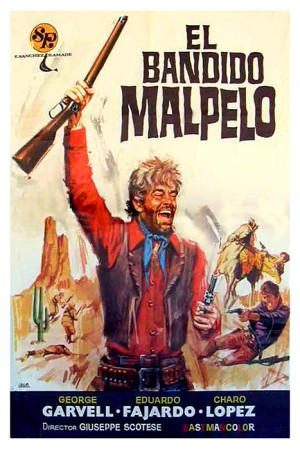 El bandido Malpelo (1971)