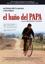 El baño del Papa