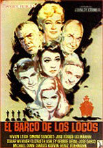 El barco de los locos (1965)