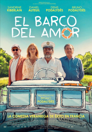 El barco del amor (2024)