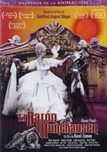 El barón Munchausen (1961)