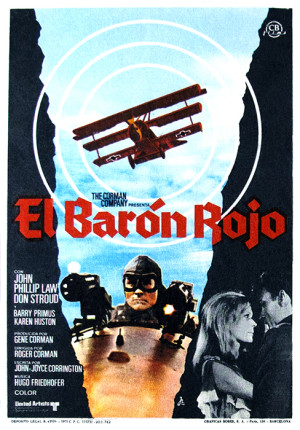 El barón rojo (1971)