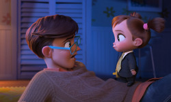 El bebé jefazo: Negocios de familia