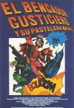 El Bengador Gusticiero y su pastelera madre (1976)
