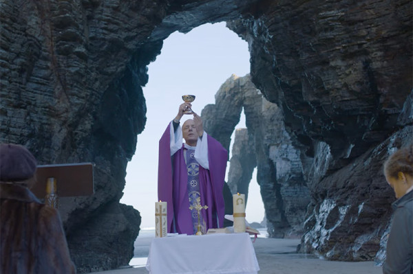 El beso de Dios foto crítica.