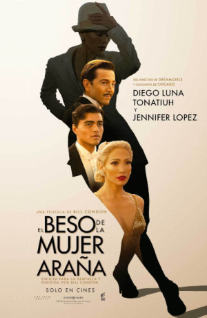 El beso de la mujer araña