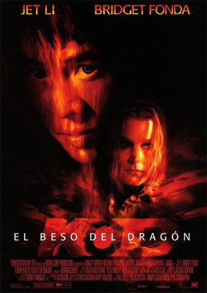 El beso del dragón