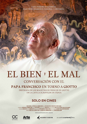 El bien y el mal. Conversaci&oacute;n con el Papa Francisco en torno a Giotto
