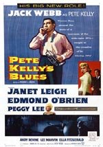 El blues de Pete Kelly (1955)
