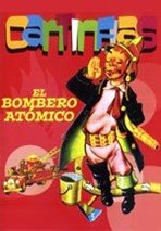 El bombero atómico (1952)
