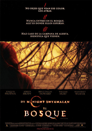 El bosque (2004)