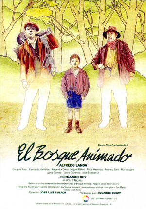 El bosque animado (1987)