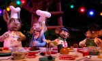 El bosque de Haquivaqui